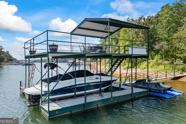 $969,000 | 425 Wyndward Point Drive, Hartwell, GA 30643