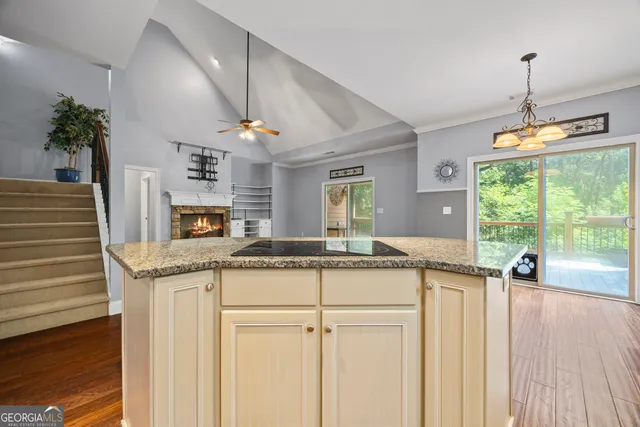 $969,000 | 425 Wyndward Point Drive, Hartwell, GA 30643