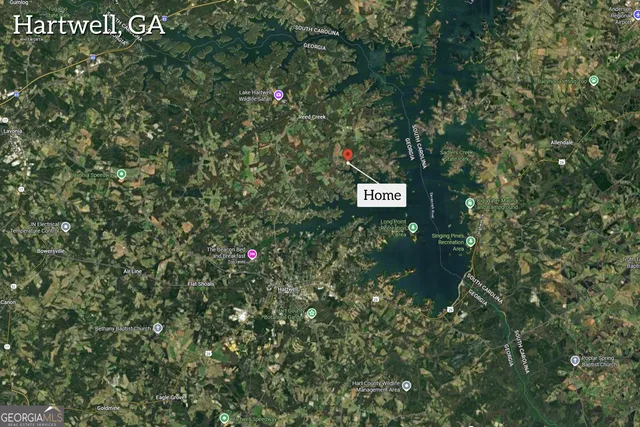 $969,000 | 425 Wyndward Point Drive, Hartwell, GA 30643