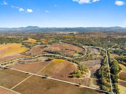 a view of an ocean and beach