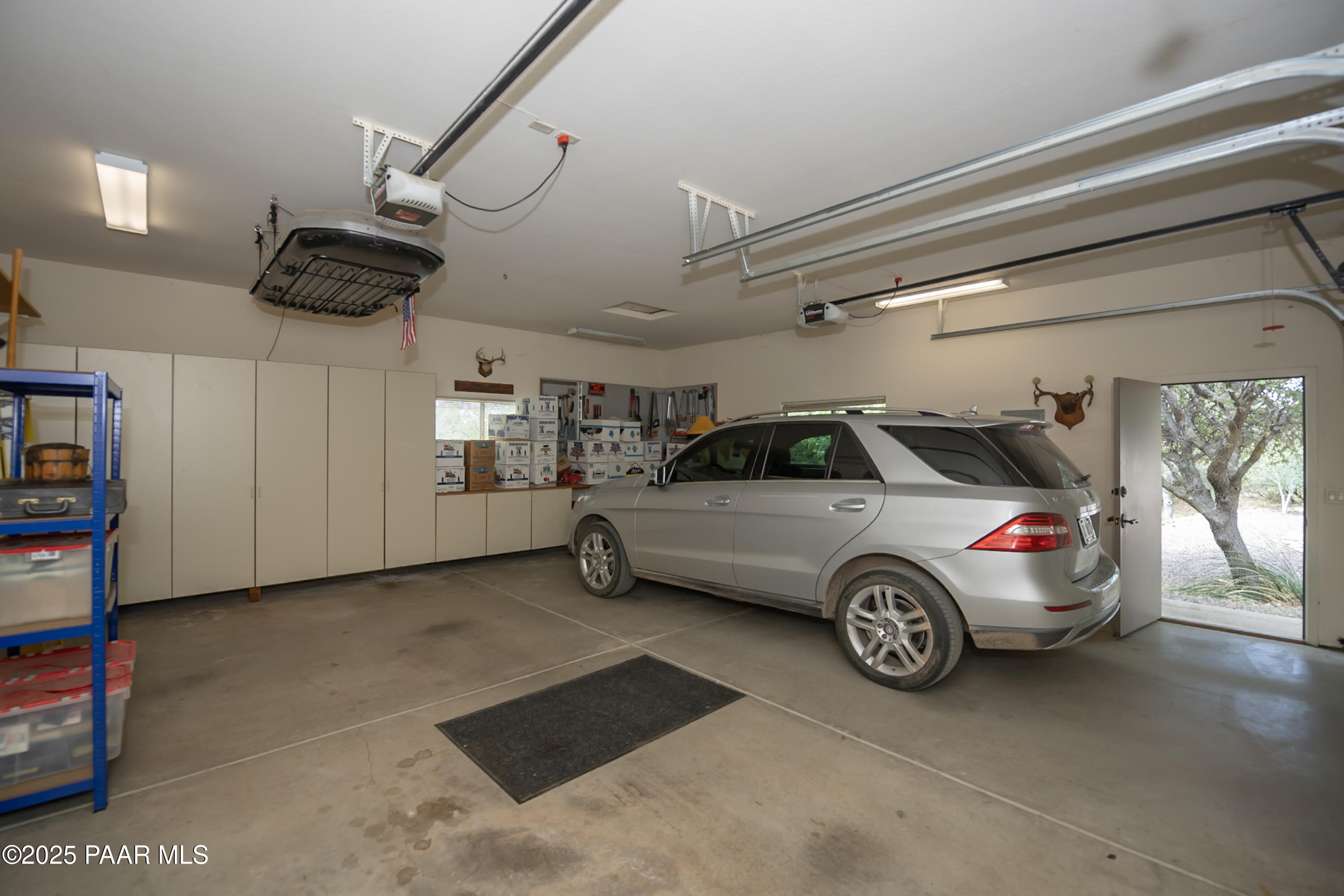 770 Grisby Road Skull Valley, AZ 86338 - Photo 35 of 58 13 Garage b