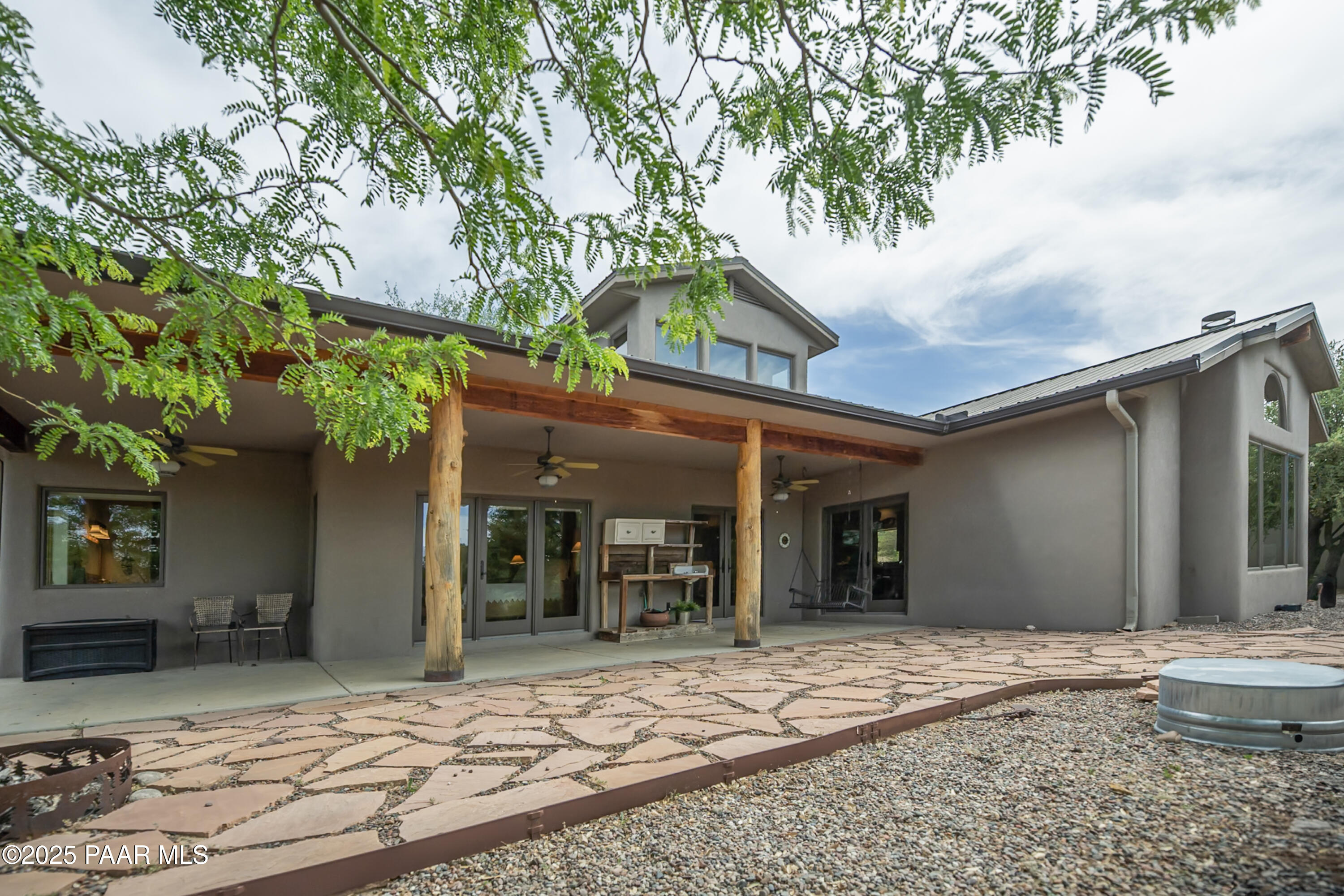 770 Grisby Road Skull Valley, AZ 86338 - Photo 39 of 58 14 Back Porch b