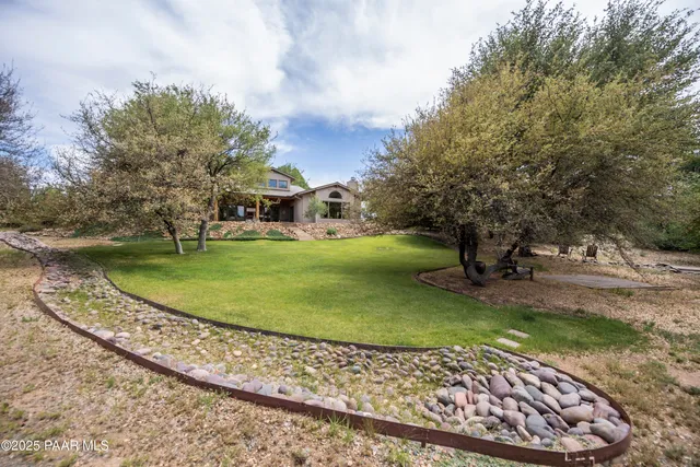 $875,000 | 770 Grisby Road, Skull Valley, AZ 86338