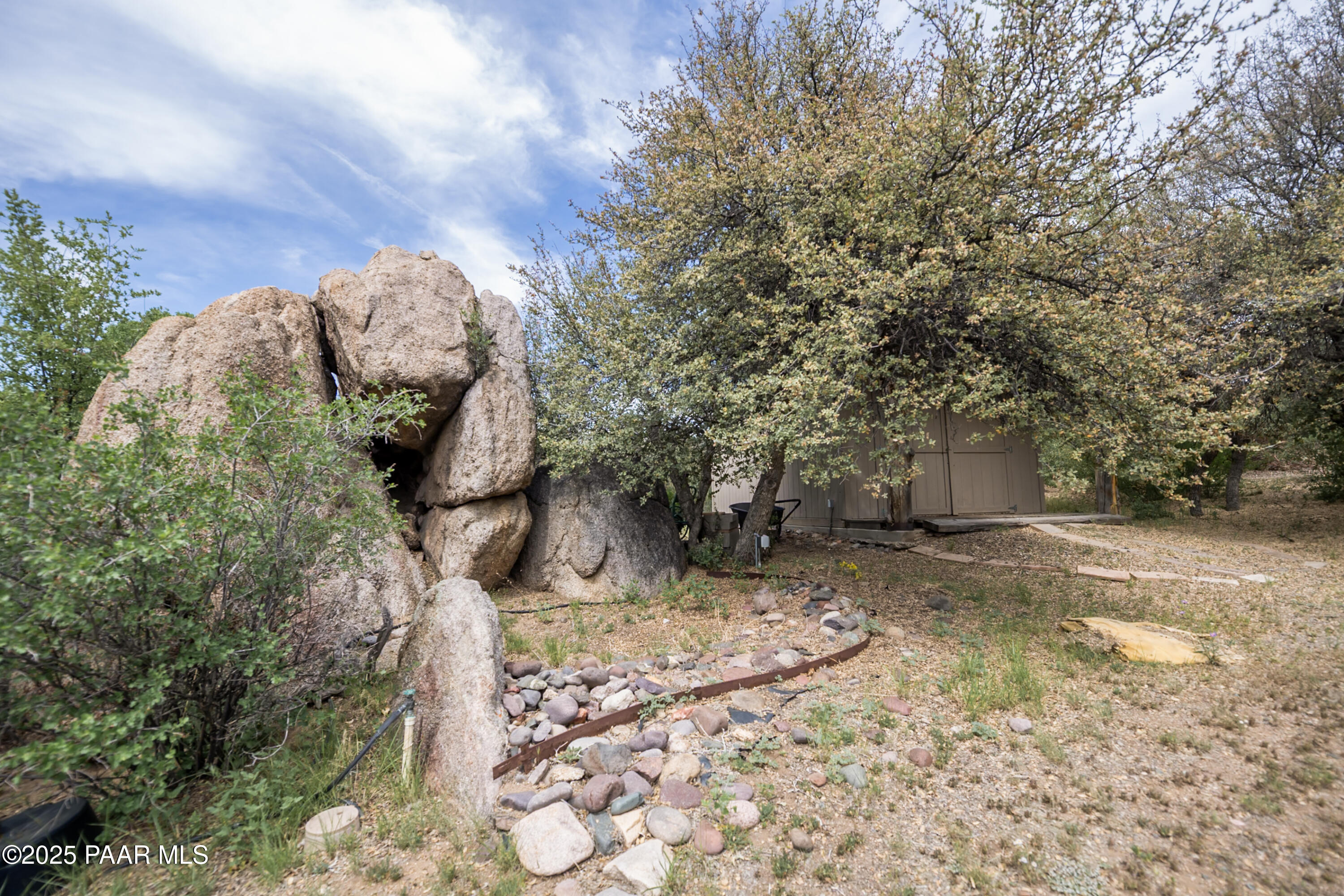 770 Grisby Road Skull Valley, AZ 86338 - Photo 46 of 58 15 Backyard e