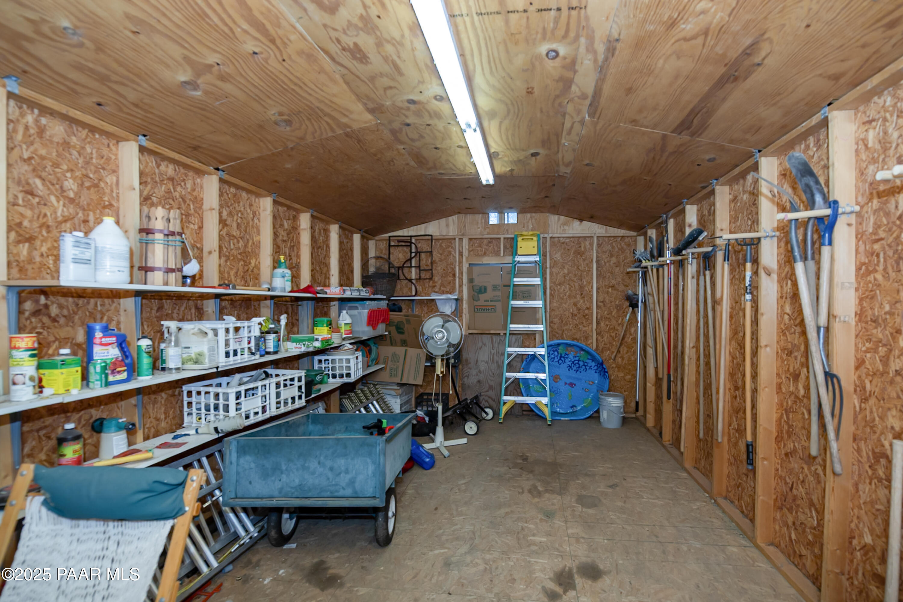 770 Grisby Road Skull Valley, AZ 86338 - Photo 48 of 58 15 Backyard f Shed b