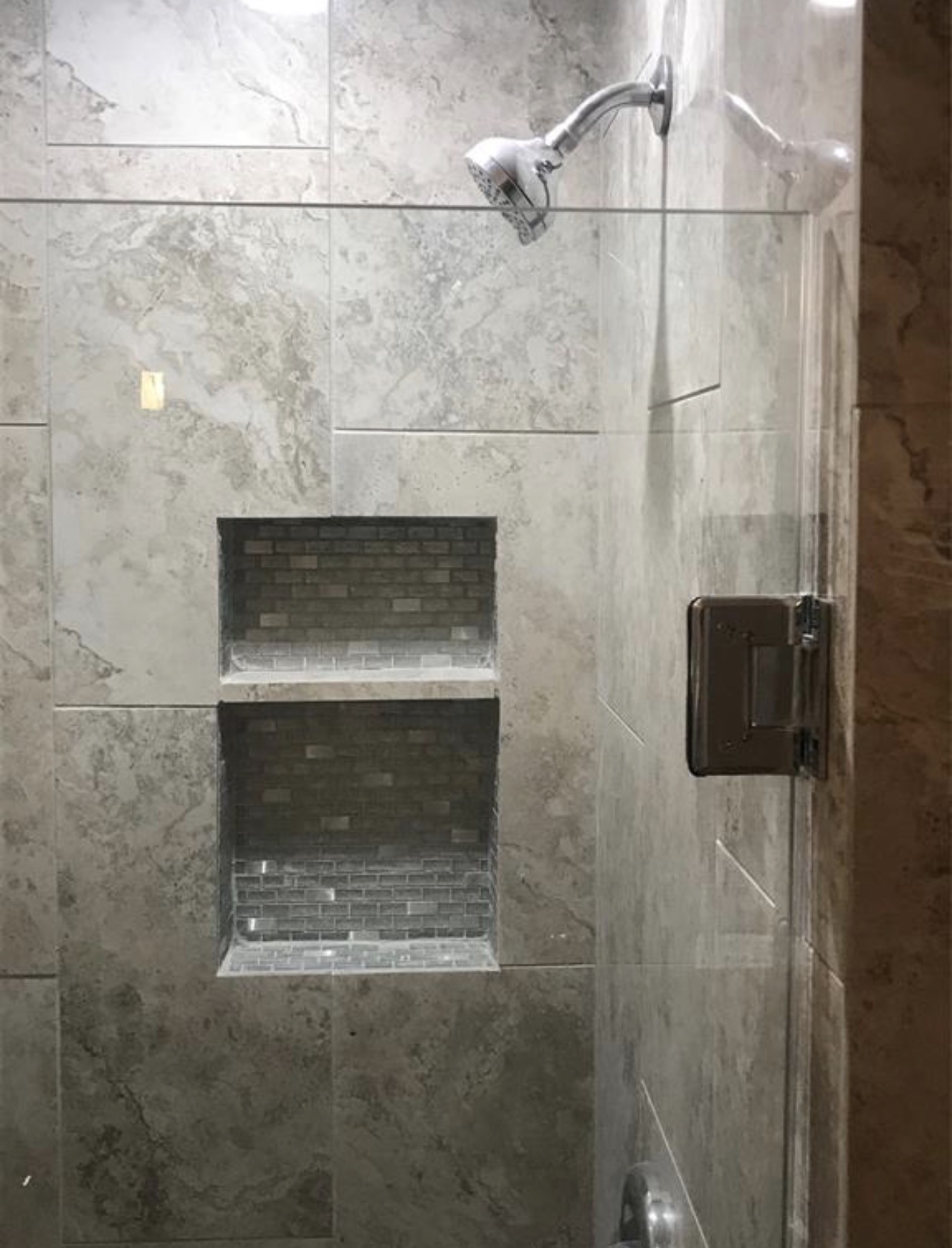 2515 Jackson La Marque, TX 77568 - Photo 14 of 19 a bathroom with a shower