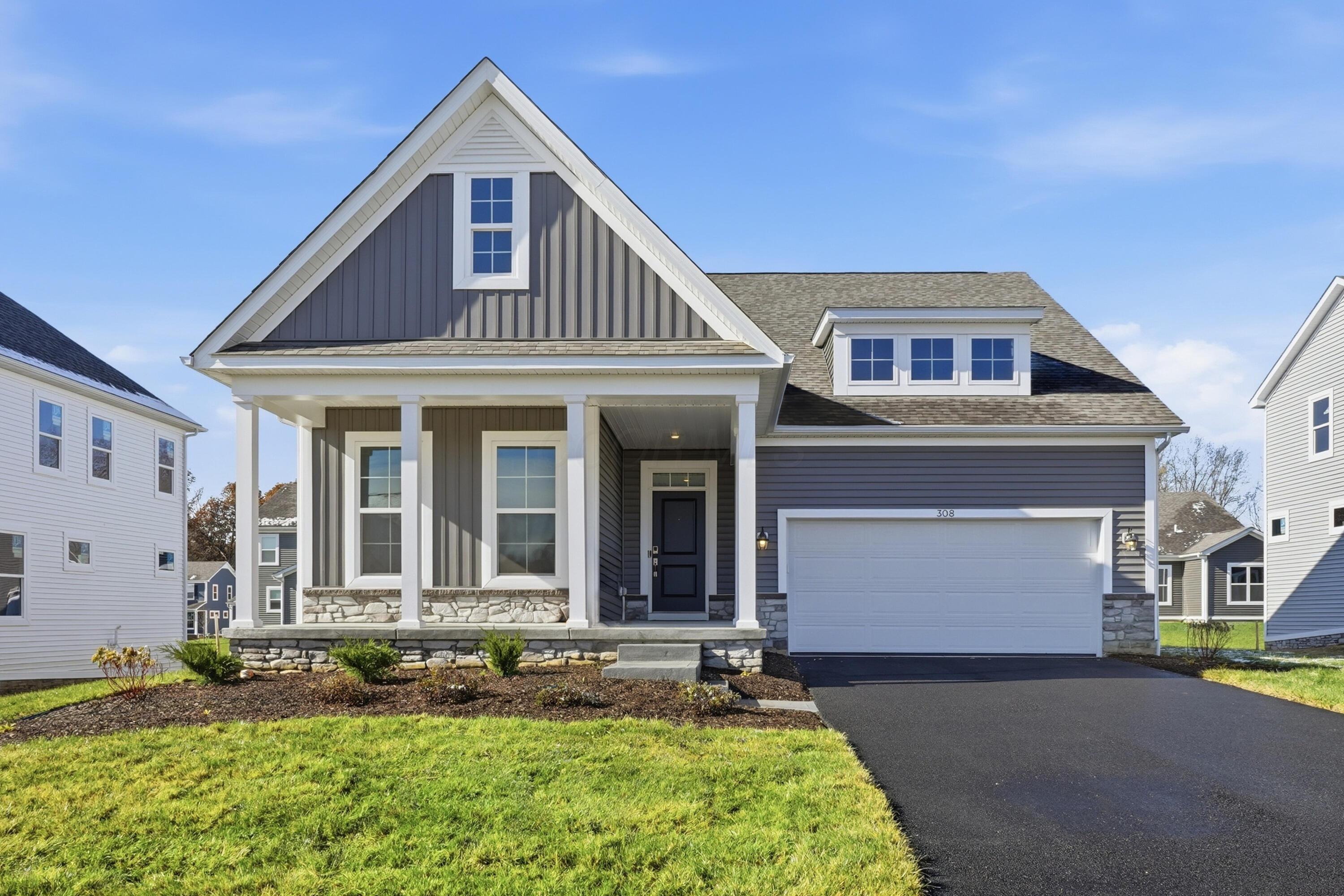 308 Reign Way Pataskala, OH 43062 - Photo 1 of 35 Exterior