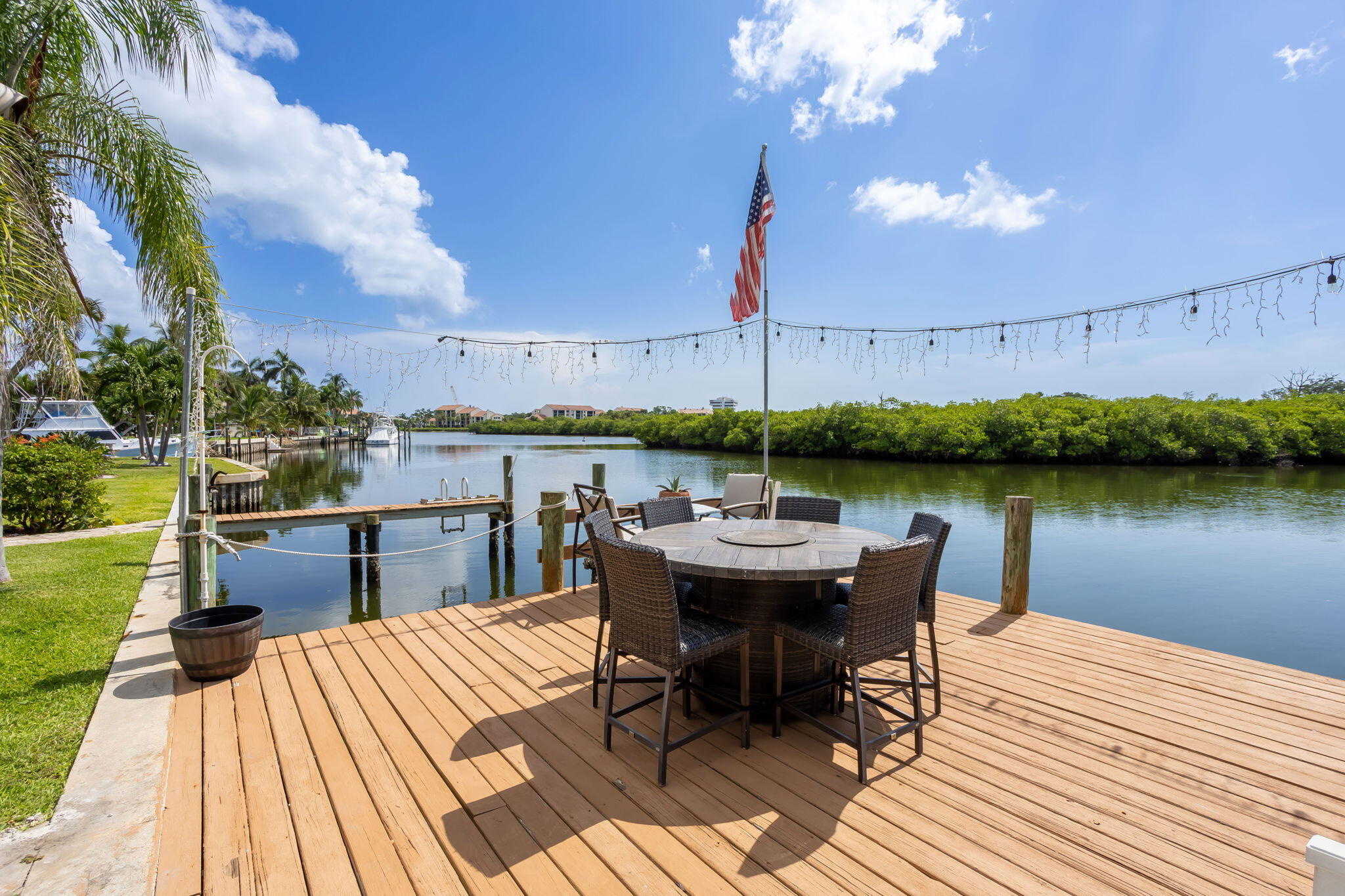 207 Body Court Jupiter, FL 33477 - Photo 9 of 37 dock