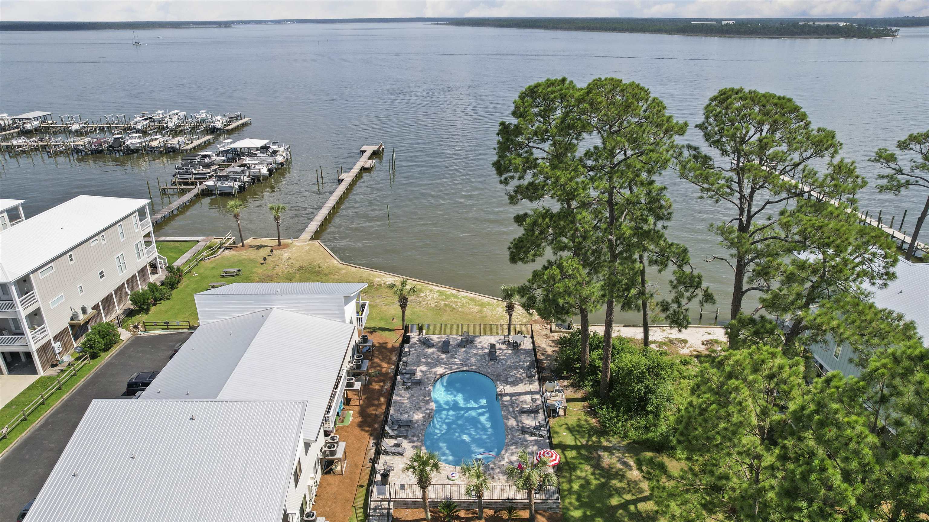 25925 -C Canal Road, Unit 207 Orange Beach, AL 36561 - Photo 5 of 42 AerialView