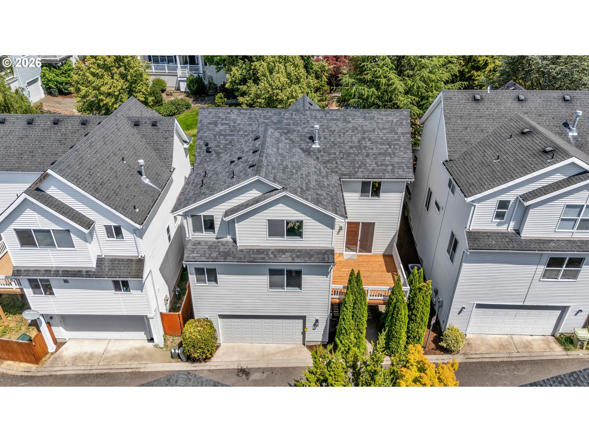 241 Southwest 105th Terrace Portland, OR 97225 - Photo 46 of 48