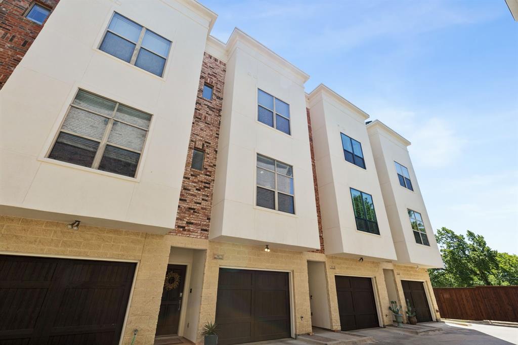 Modern townhouse living in the heart of downtown—enjoy the best of the city in a private, gated community. Stylish, secure, and steps from everything!