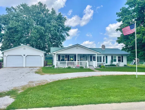 $269,900 | 8709 Highway 42, Poland, IN 47868