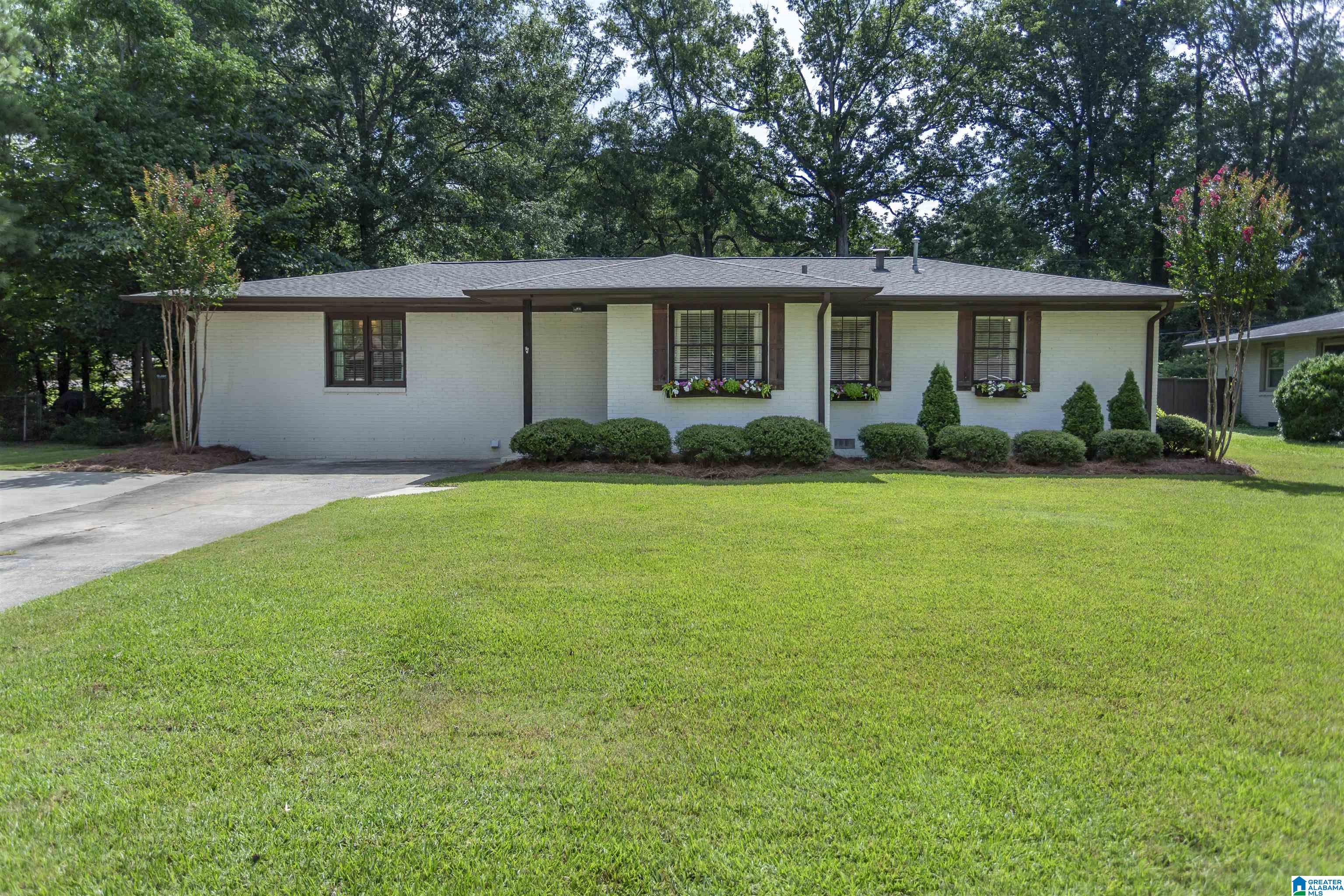 4005 Dolly Ridge Road Vestavia Hills, AL 35243 - Photo 1 of 52