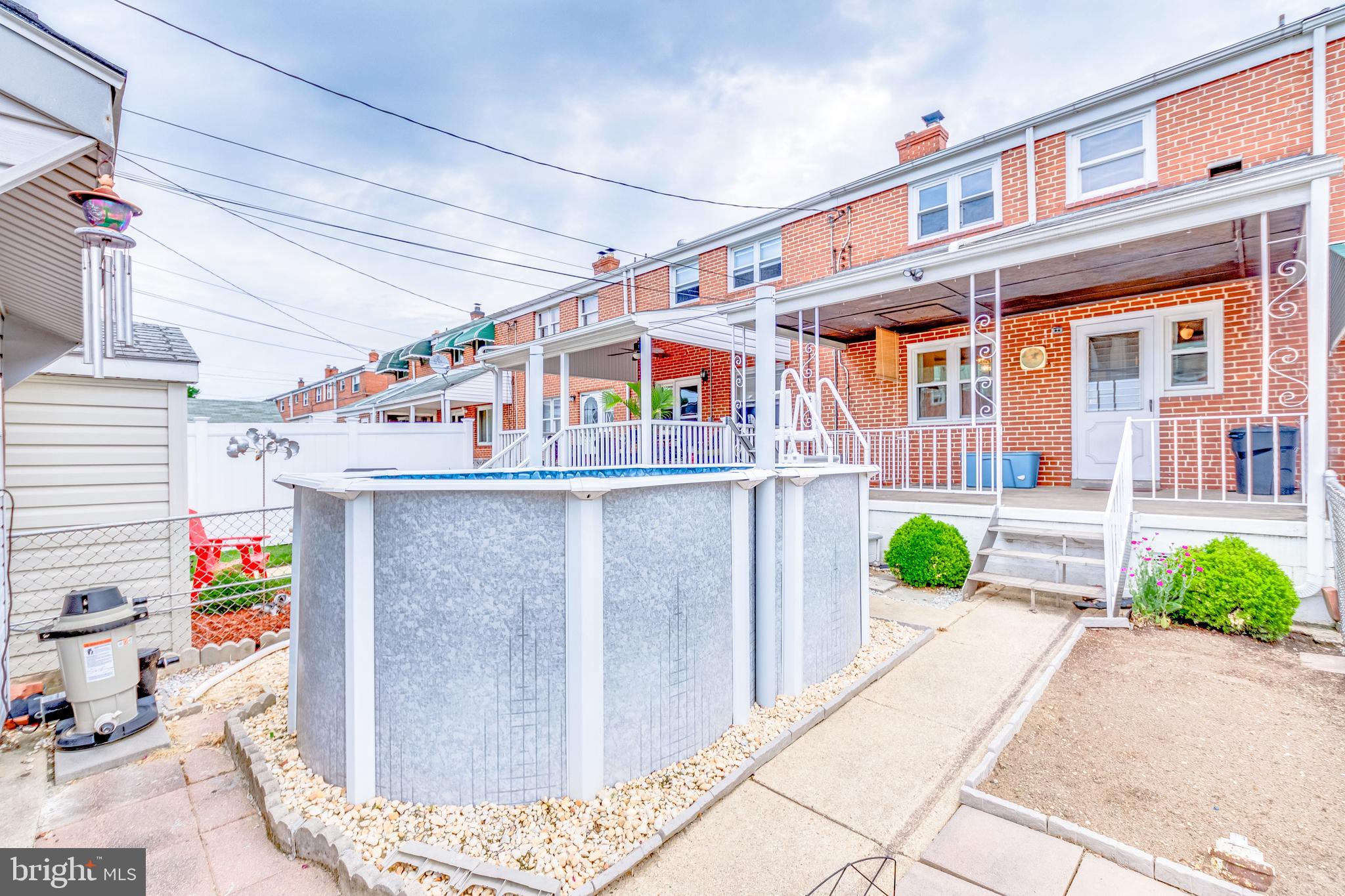 1920 Stanhope Road Baltimore, MD 21222 - Photo 50 of 52
