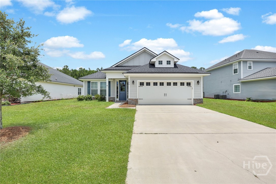 156 Martello Road Pooler, GA 31322 - Photo 2 of 50