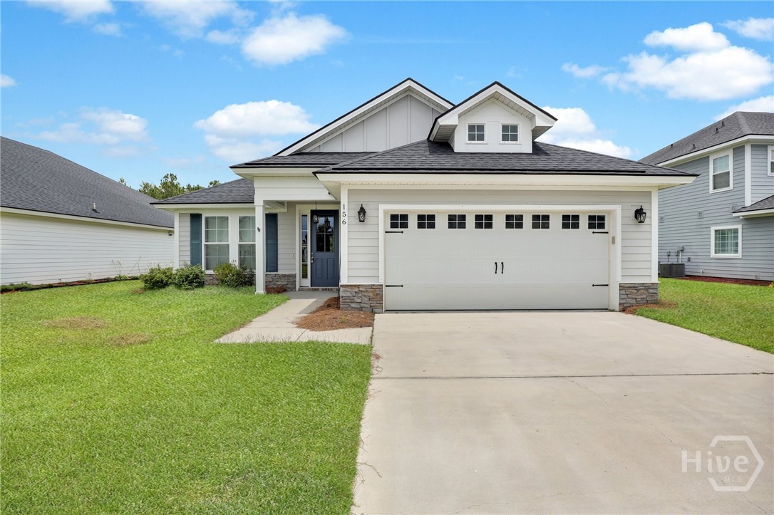 156 Martello Road Pooler, GA 31322 - Photo 3 of 50