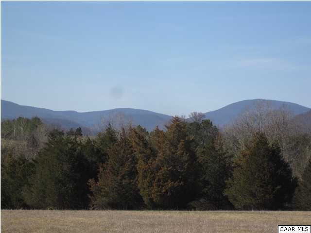 0 Rutherford Road Charlottesville, VA 22901 - Photo 11 of 17 a view of mountain with sunset in background