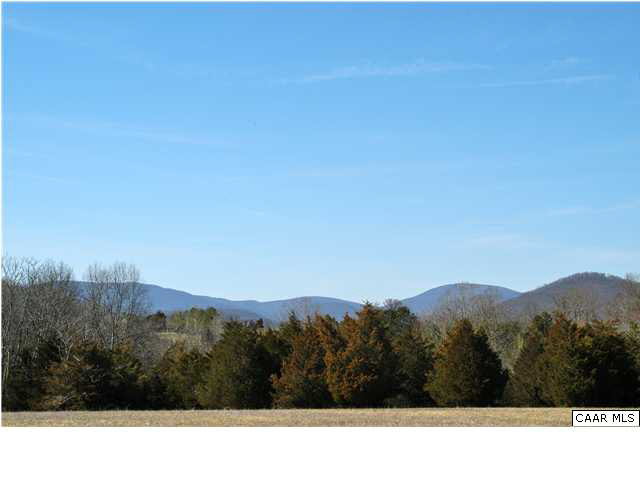 0 Rutherford Road Charlottesville, VA 22901 - Photo 3 of 17 a view of mountain with sunset