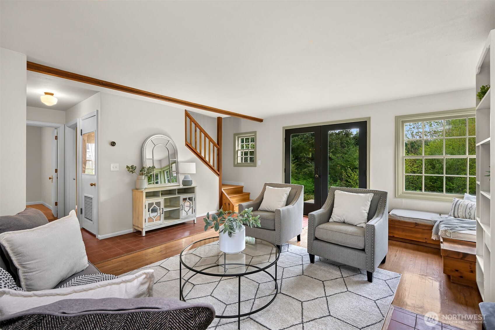 2814 40th Street Bellingham, WA 98229 - Photo 7 of 39 a living room with furniture and a window