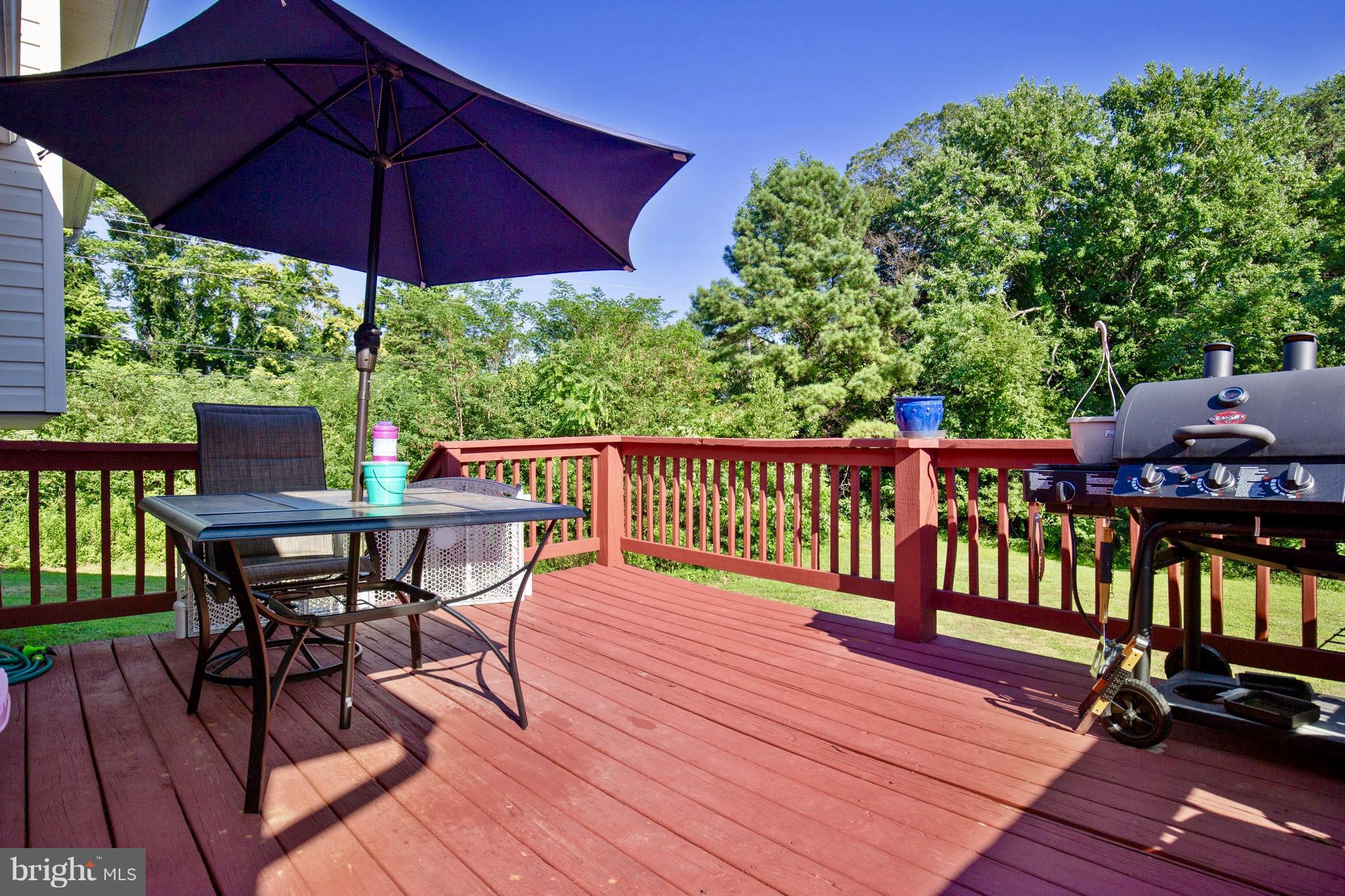 3885 St Leonard Road St. Leonard, MD 20685 - Photo 10 of 27 Walk Right Out To Your New Back Yard!