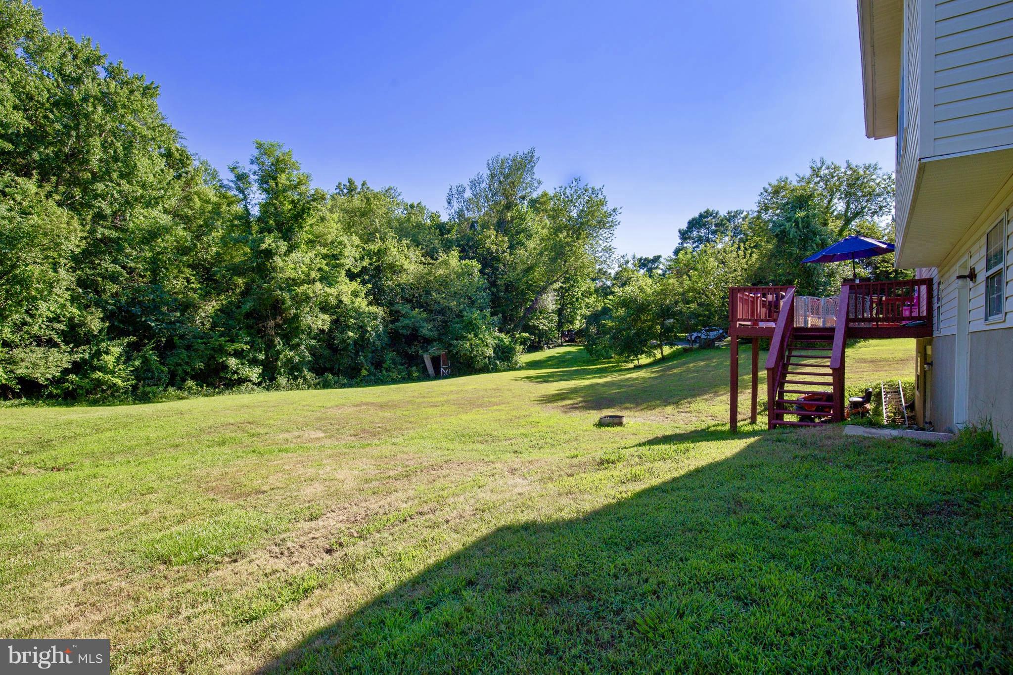 3885 St Leonard Road St. Leonard, MD 20685 - Photo 23 of 27 Enjoy Your New Private Yard