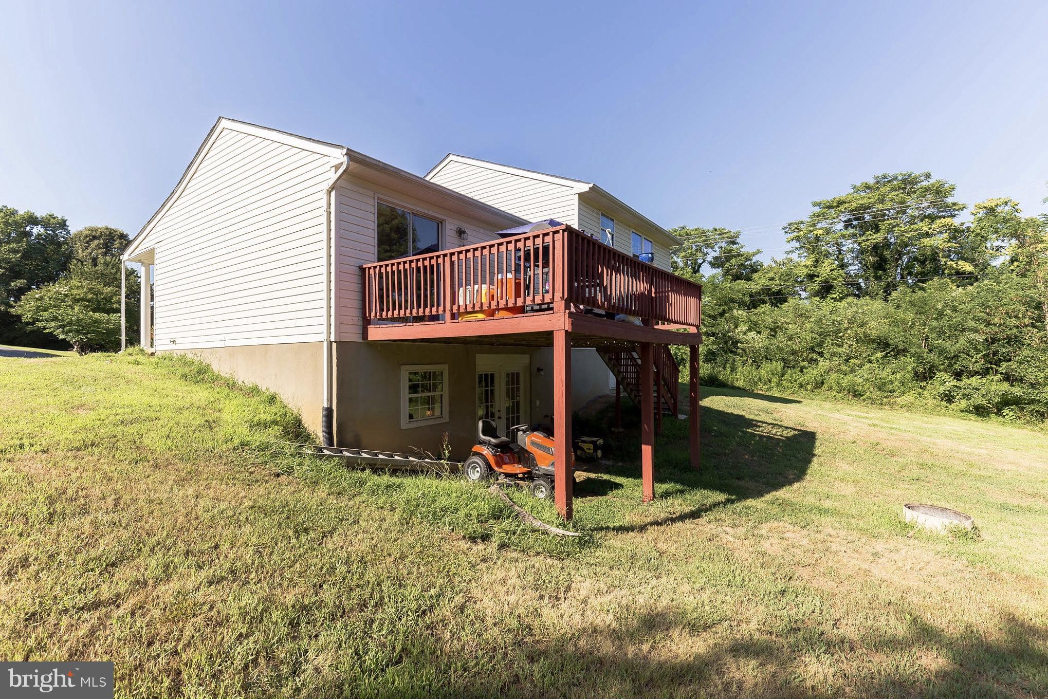 3885 St Leonard Road St. Leonard, MD 20685 - Photo 24 of 27 Plenty Of Room For A Garage
