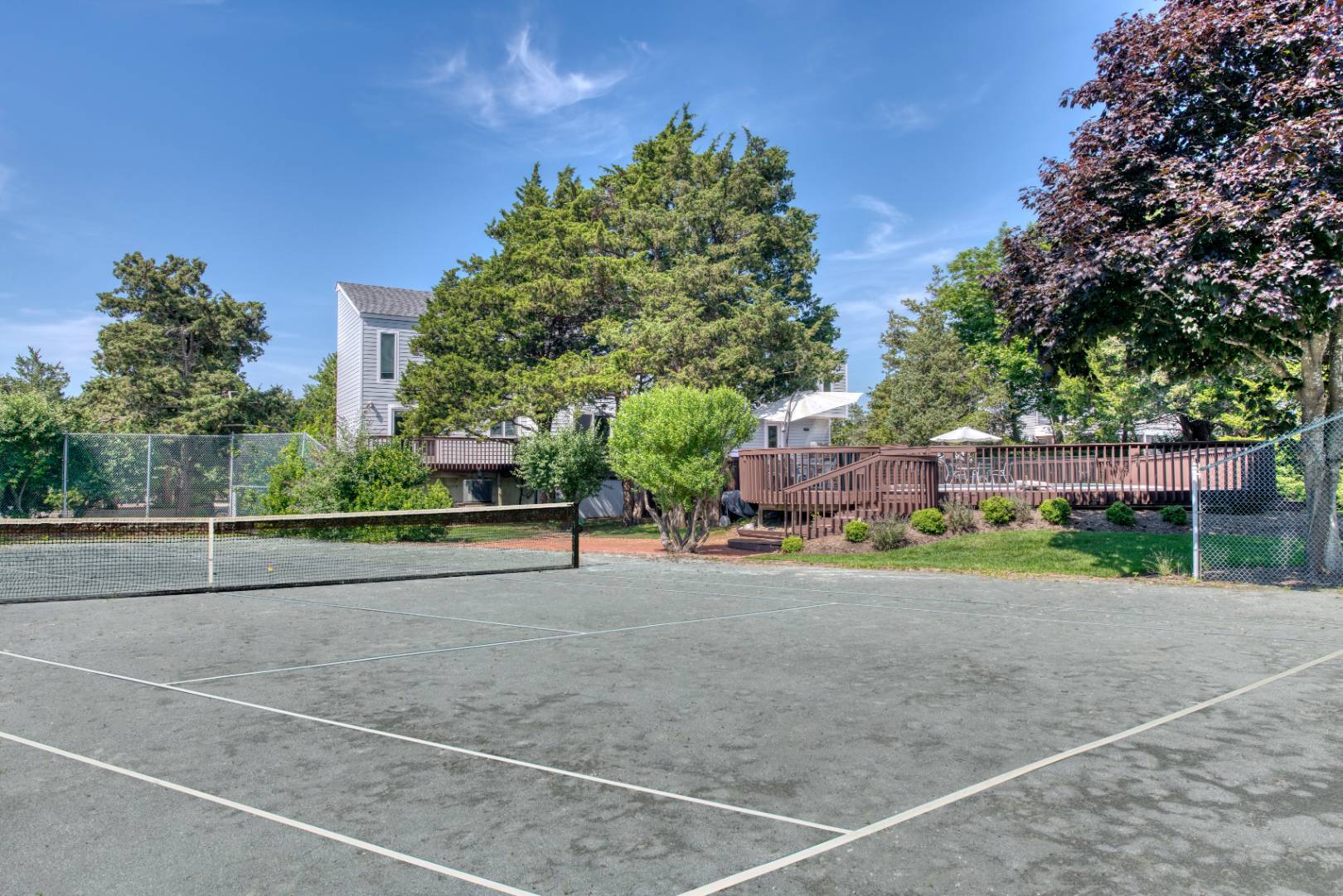 32 Reynolds Drive Westhampton Beach, NY 11978 - Photo 17 of 17 a view of a basketball court