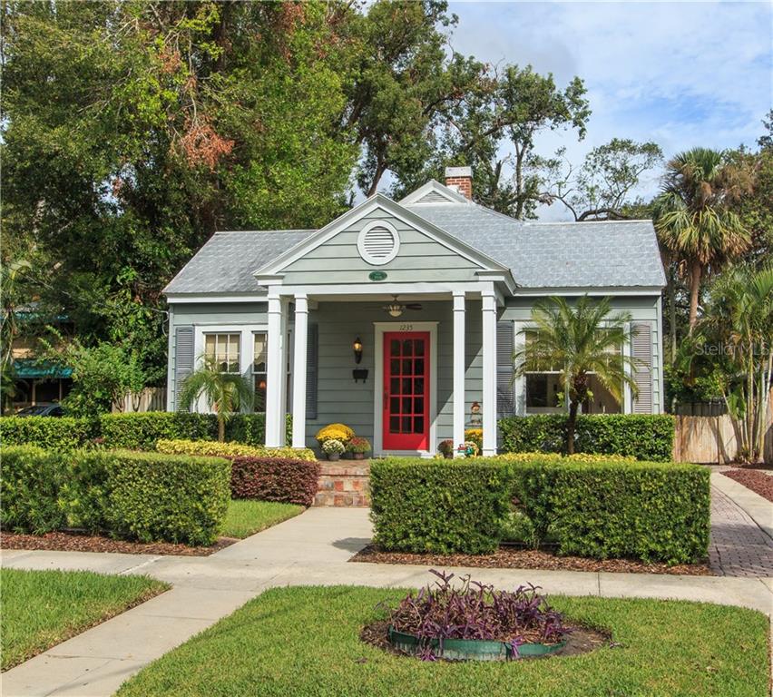 1235 East Ridgewood Street Orlando, FL 32803 - Photo 1 of 1