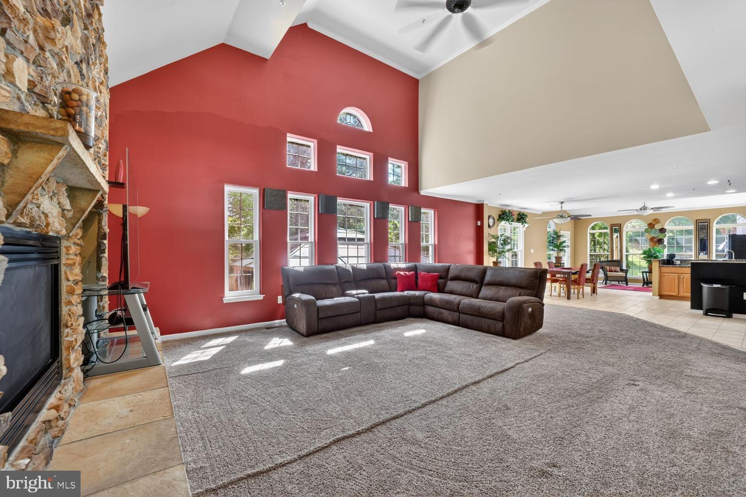 8023 River Park Road Bowie, MD 20715 - Photo 24 of 49 2-Story Family Room