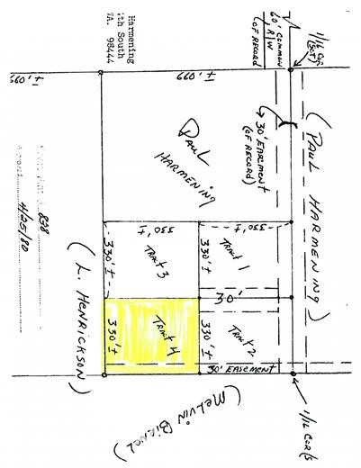 -track 4 Harding Hill Road Grapeview, WA 98546 - Photo 1 of 1 Gallery Image 1