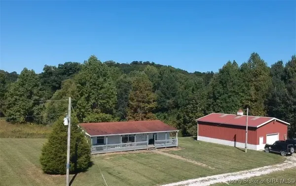 $417,000 | 6530 South County Road 490 West, Paoli, IN 47454