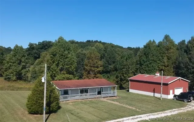 $425,000 | 6530 South County Road 490 West, Paoli, IN 47454