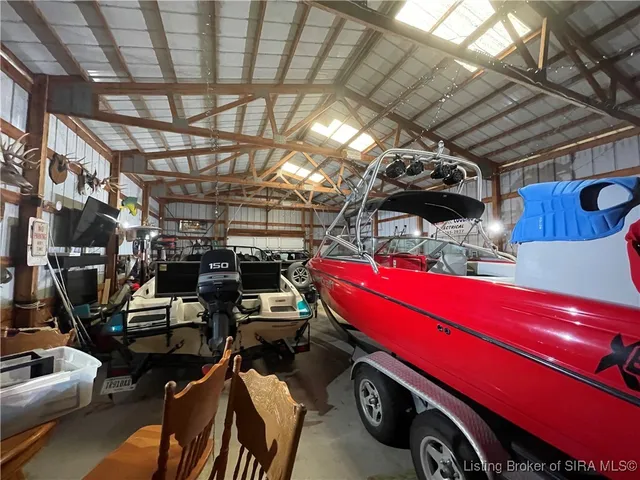 $425,000 | 6530 South County Road 490 West, Paoli, IN 47454