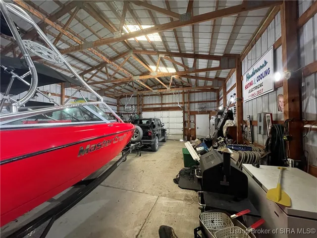 $425,000 | 6530 South County Road 490 West, Paoli, IN 47454