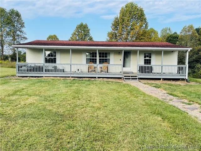 $425,000 | 6530 South County Road 490 West, Paoli, IN 47454