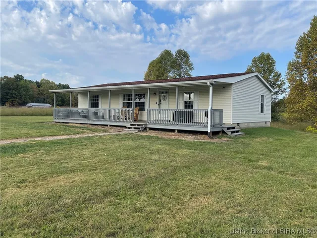 $425,000 | 6530 South County Road 490 West, Paoli, IN 47454