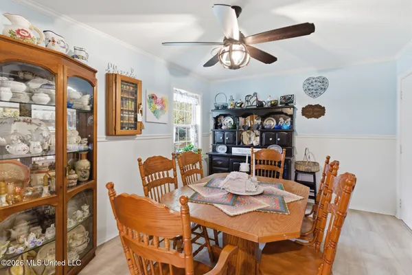 $269,000 | 1510 Hickory Bend, Columbia, MS 39429