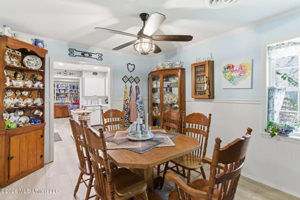 $269,000 | 1510 Hickory Bend, Columbia, MS 39429