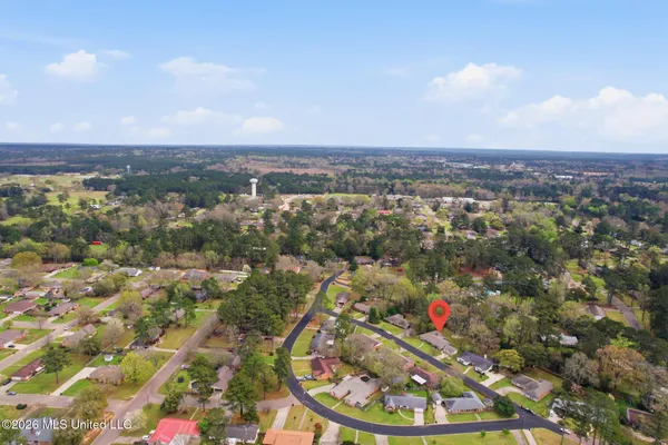 $269,000 | 1510 Hickory Bend, Columbia, MS 39429