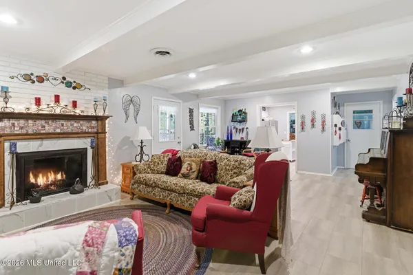 $269,000 | 1510 Hickory Bend, Columbia, MS 39429