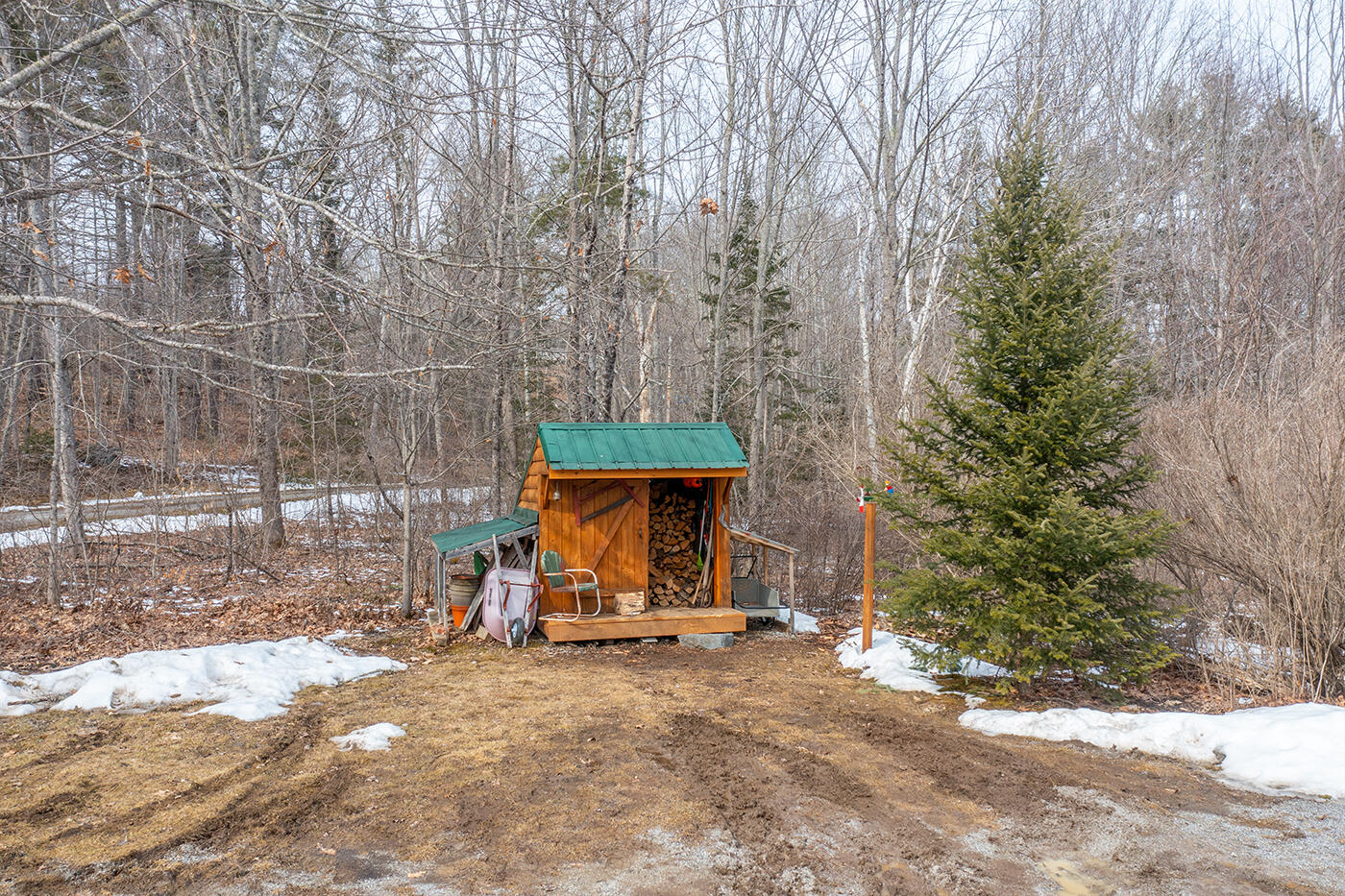106 Union Road Appleton, ME 04862 - Photo 34 of 45 DJI_0568