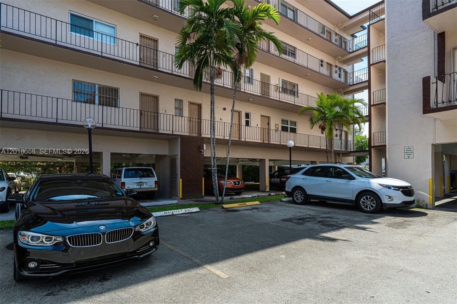 1950 West 54th Street, Unit 412 Hialeah, FL 33012 - Photo 14 of 15 Assigned parking and guest parking available