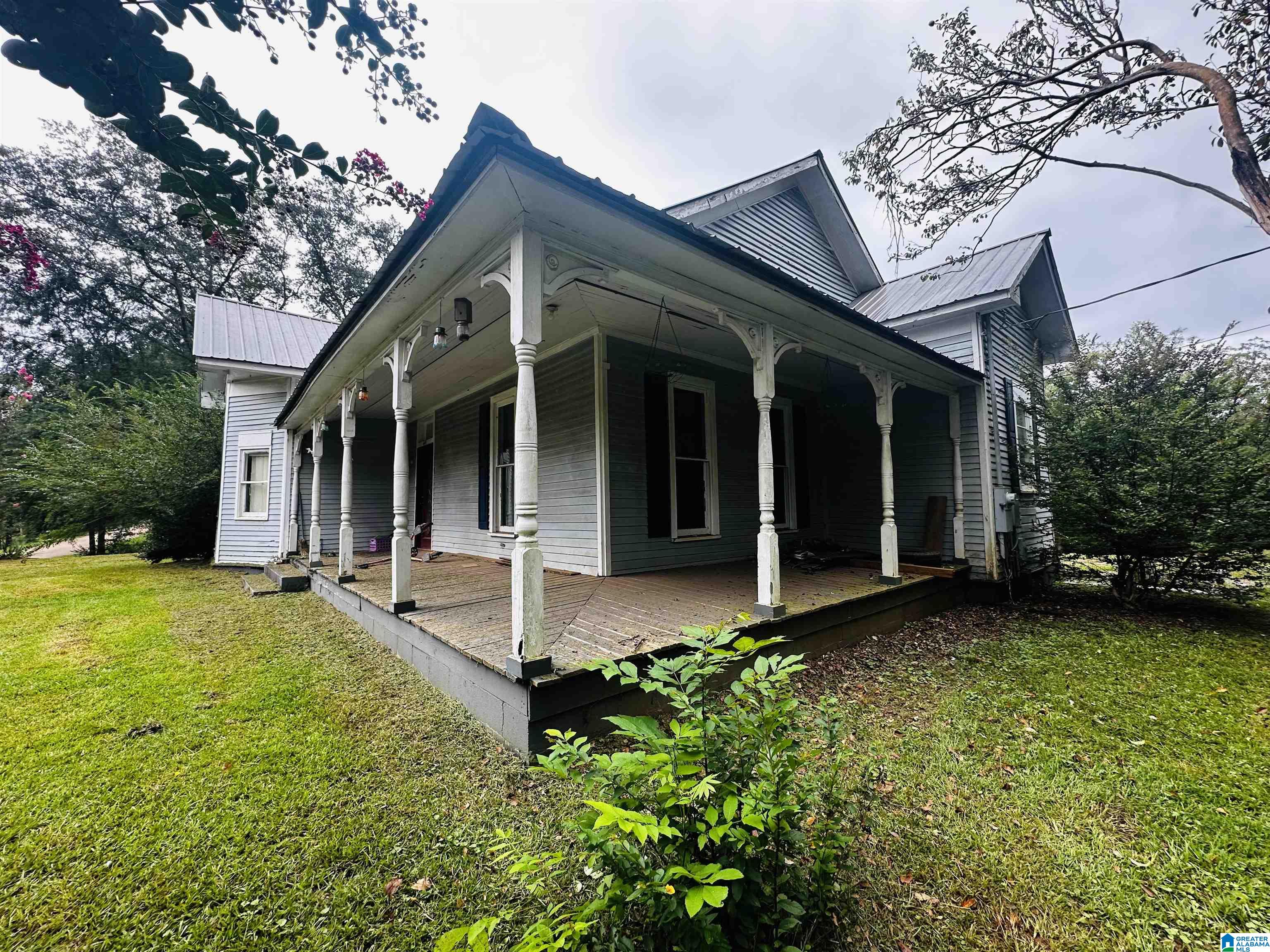 449 Knowles Avenue Lineville, AL 36266 - Photo 1 of 44