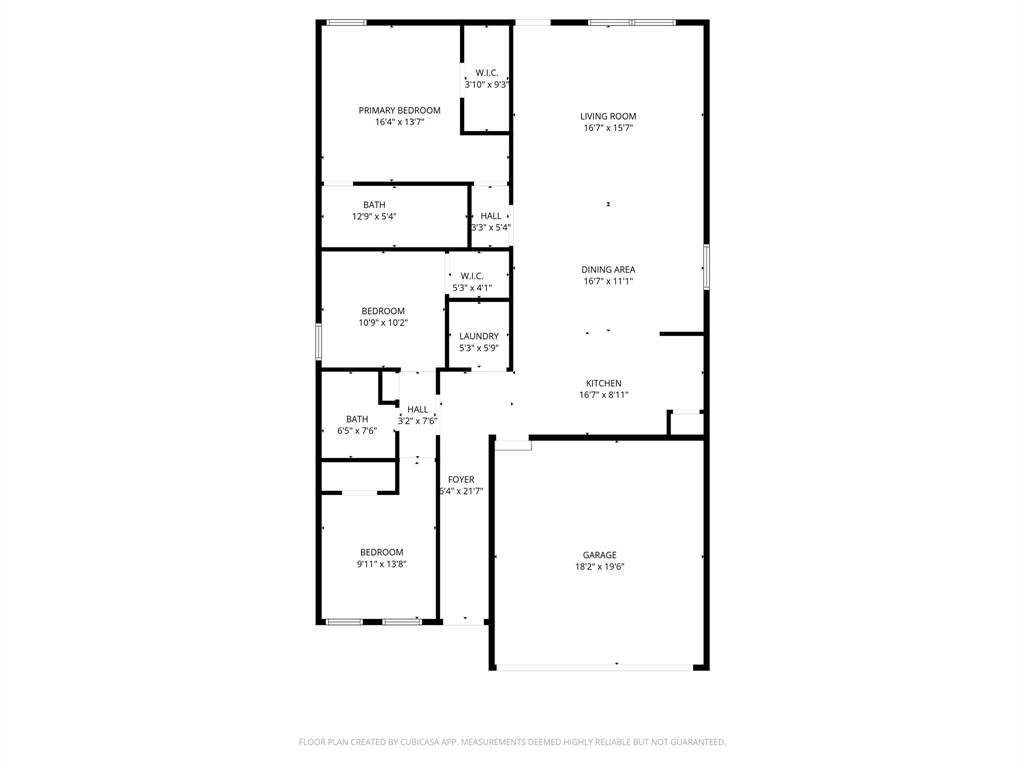 217 Anvil Drive Haslet, TX 76052 - Photo 18 of 18 a picture of a room with a floor to ceiling window