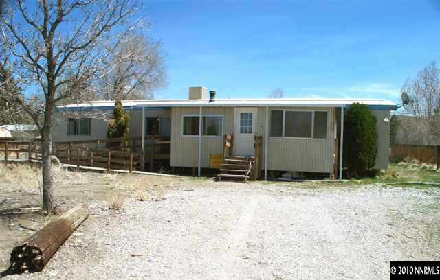 17825 Owl Court Reno, NV 89508 - Photo 1 of 1 a backyard of a house