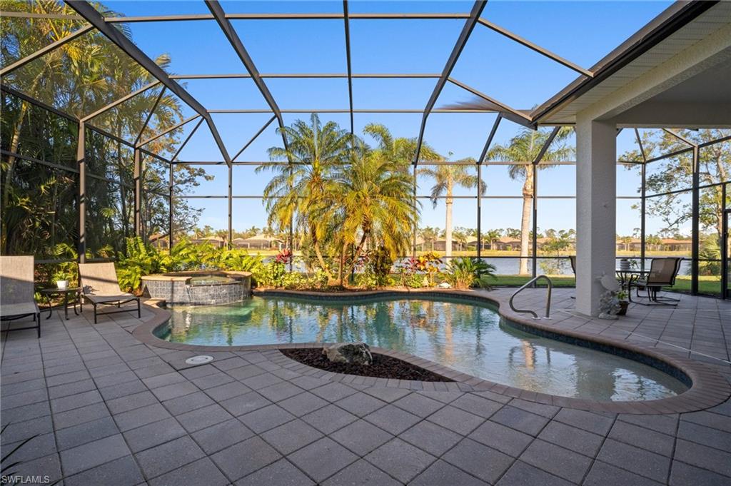 19415 La Serena Drive Estero, FL 33967 - Photo 30 of 49 a very nice looking room with a large window