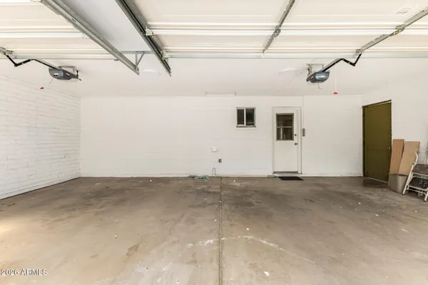 a swimming pool view with a lake view