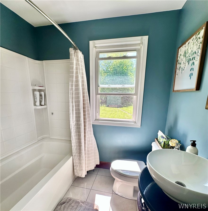 2255 Berg Road West Seneca, NY 14224 - Photo 26 of 41 First floor bathroom