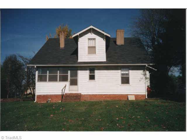 241 West Dalton Road King, NC 27021 - Photo 3 of 7 Other. Back view
