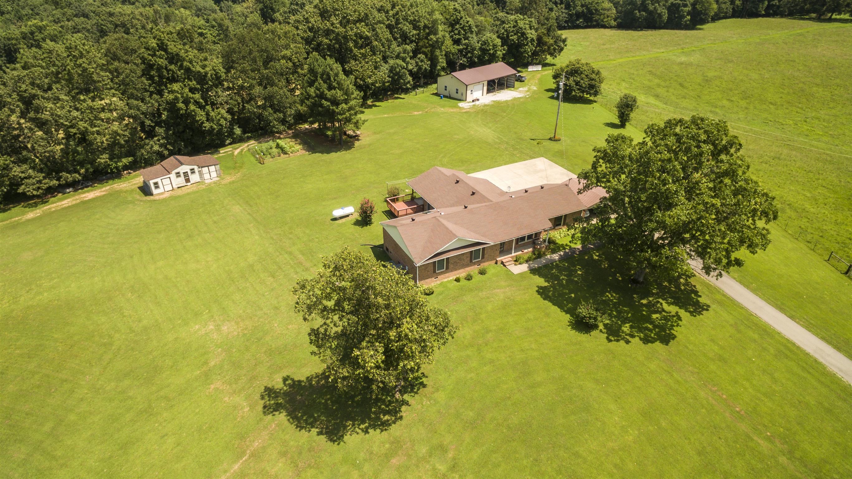 1058 Collins Road Vanleer, TN 37181 - Photo 1 of 30 Gallery Image 1